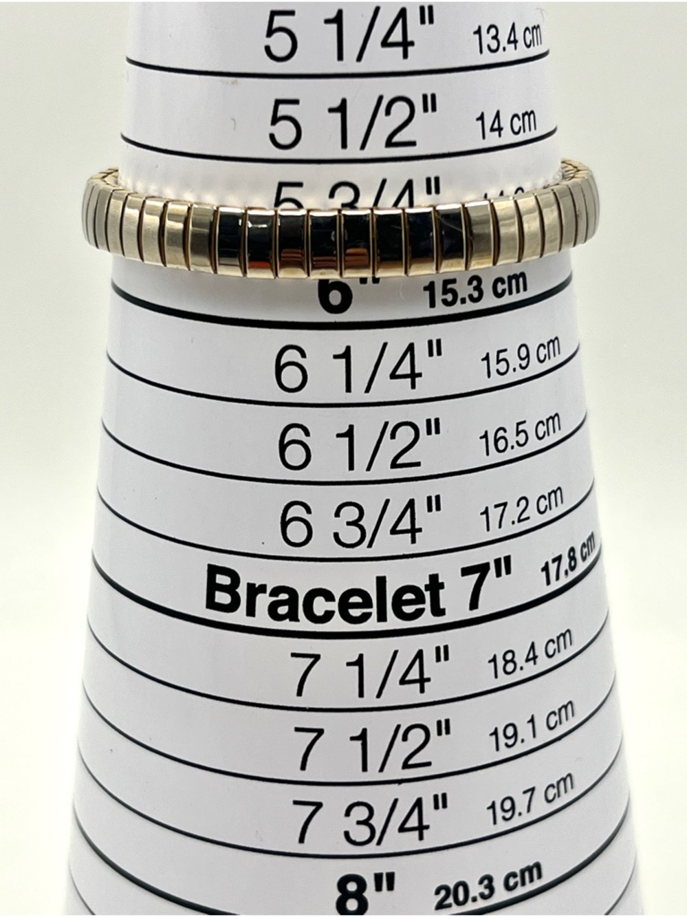 Vintage Watch-It Watch Gold-Tone Black Dial with Expansion Bracelet - Picture 4 of 9
